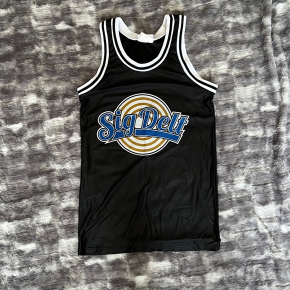 Sigma Delta Tau Jersey - Picture 1 of 3